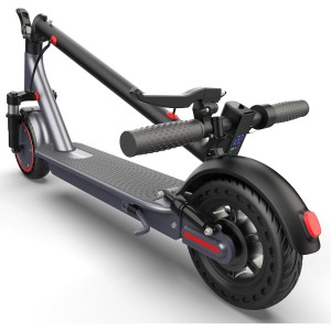 Roinside Electric Scooter for Adults Long Range Commuting, 500W Motor Up to 20Mph, 25 Miles Range, 10